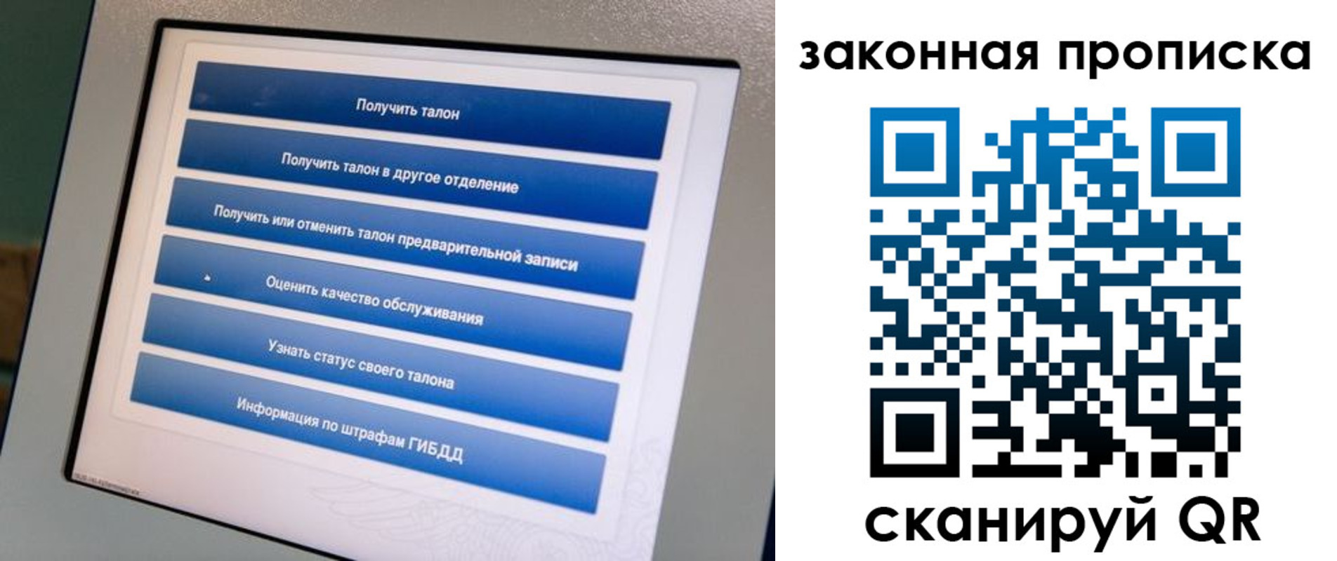 прописка 2025 в Бабаево